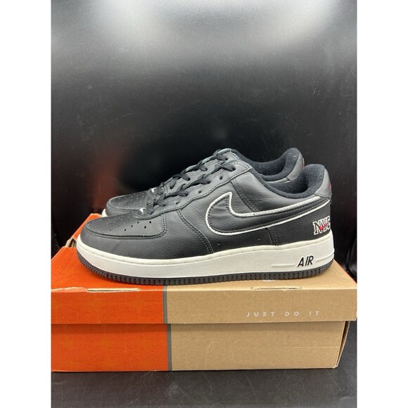 Nike Air Force 1 Low 03 Premium \'NYC\' Men’s Size 9 (306509-001) RARE DS